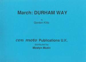 Durham Way, score only