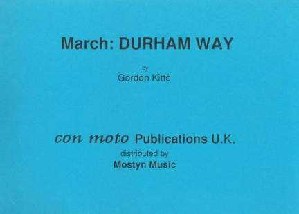 Durham Way, score only