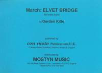 Elvet Bridge, score only