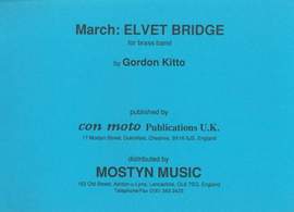 Elvet Bridge, score only
