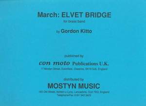 Elvet Bridge, score only