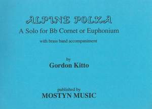 Alpine Polka, score only