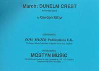 Dunelm Crest, set