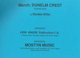 Dunelm Crest, set