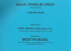 Dunelm Crest, set