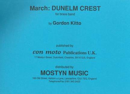 Dunelm Crest, set