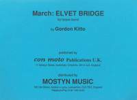 Elvet Bridge, set