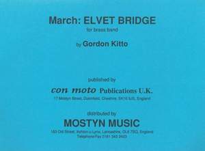 Elvet Bridge, set