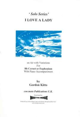 I Love a Lady