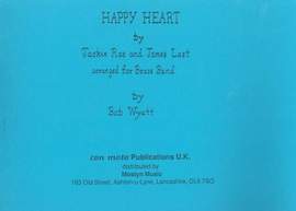 Happy Heart, score only