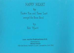 Happy Heart, score only