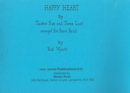 Happy Heart, score only