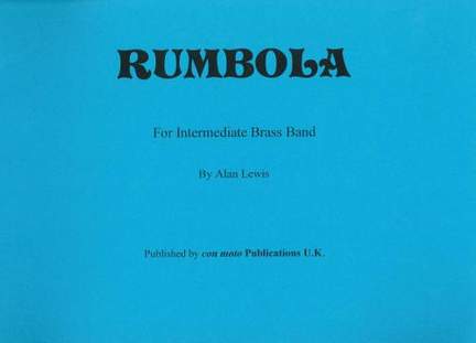 Rumbola, score only