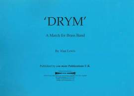 Drym, score only