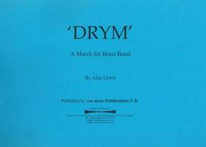 Drym, score only