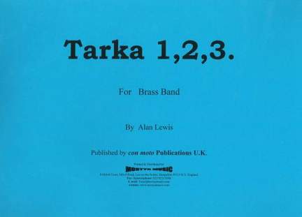 Tarka 1,2,3 score only