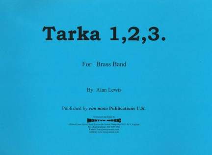 Tarka 1,2,3 set