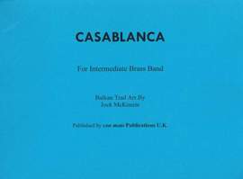 Casablanca, score only