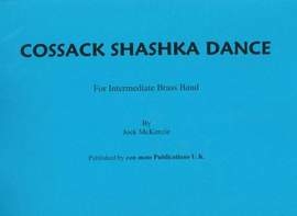 Cossack Shaska Dance, score only