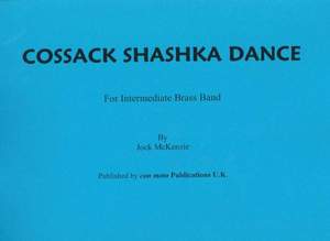 Cossack Shaska Dance, score only