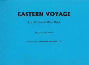 Eastern Voyage, score only