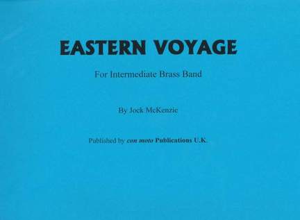 Eastern Voyage, score only