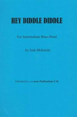 Hey Diddle Diddle, score only