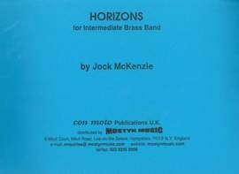 Horizons, score only