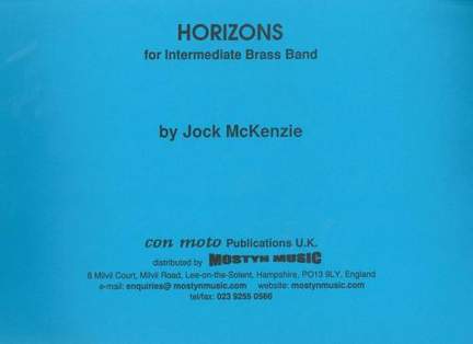 Horizons, score only