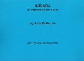 Intrada, score only