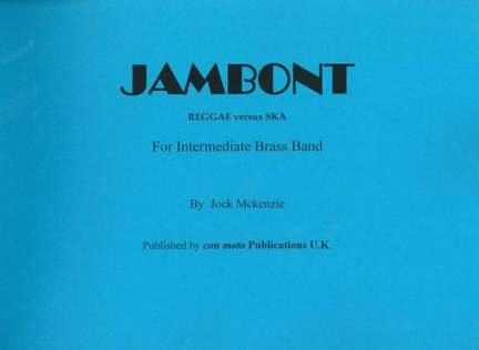 Jambont, score only