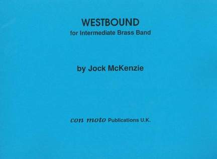 Westbound, score only