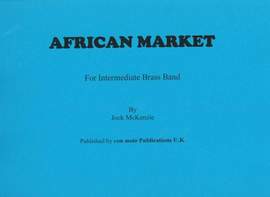 African Market, score only