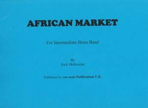 African Market, score only