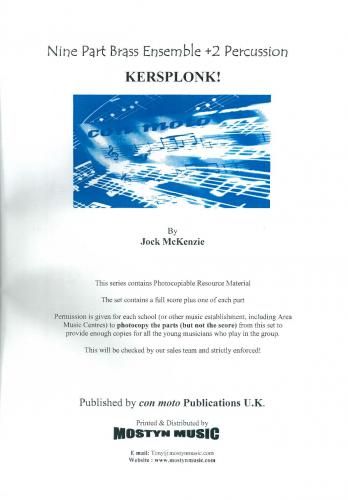 Kersplonk, set