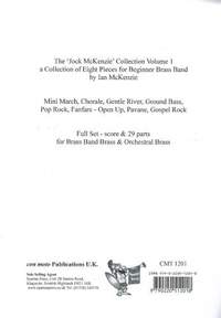 Jock McKenzie Collection Volume 1, brass band set