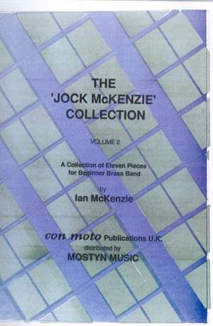 Jock McKenzie Collection Volume 2, brass band set