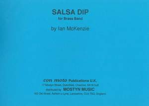 Salsa Dip, set