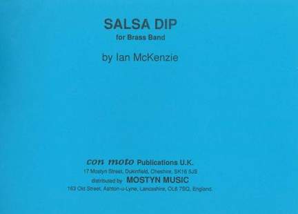 Salsa Dip, set