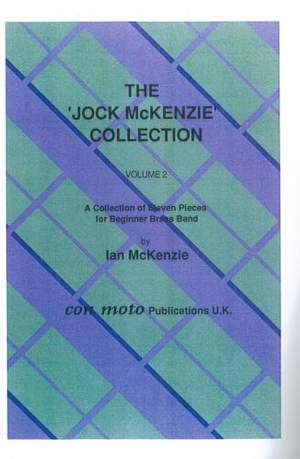 Jock McKenzie Collection Volume 2, brass band, score only