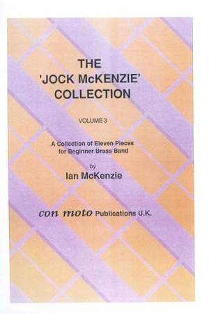 Jock McKenzie Collection Volume 3, brass band, score only