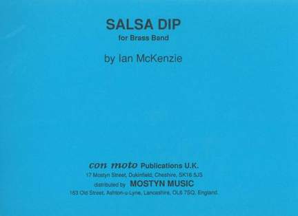 Salsa Dip, score only