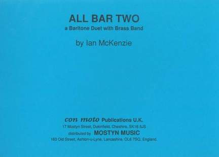 All Bar Two, set