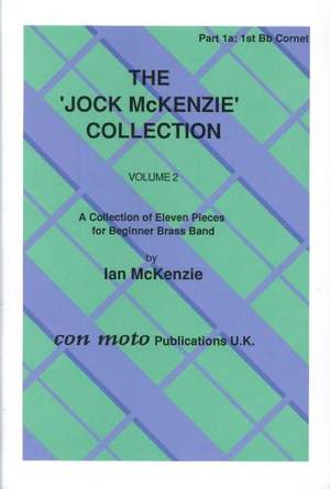 Jock McKenzie Collection Volume 2, brass band, part 1a, Bb Cornet
