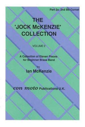 Jock McKenzie Collection Volume 2, brass band, part 2a, Bb Cornet