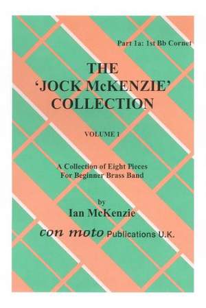 Jock McKenzie Collection Volume 1, brass band, part 1a, Bb Cornet