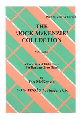 Jock McKenzie Collection Volume 1, brass band, part 2a, Bb Cornet