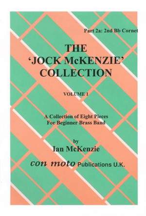 Jock McKenzie Collection Volume 1, brass band, part 2a, Bb Cornet
