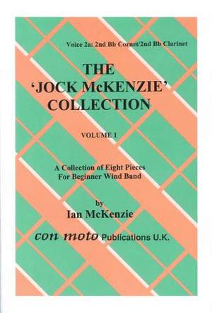 Jock McKenzie Collection Volume 1, wind band, part 2a, Bb Cornet/Clarinet