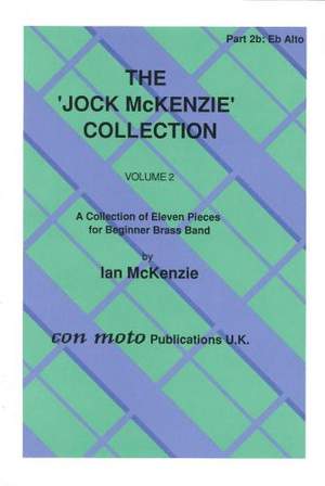 Jock McKenzie Collection Volume 2, brass band, part 2b, Eb Alto